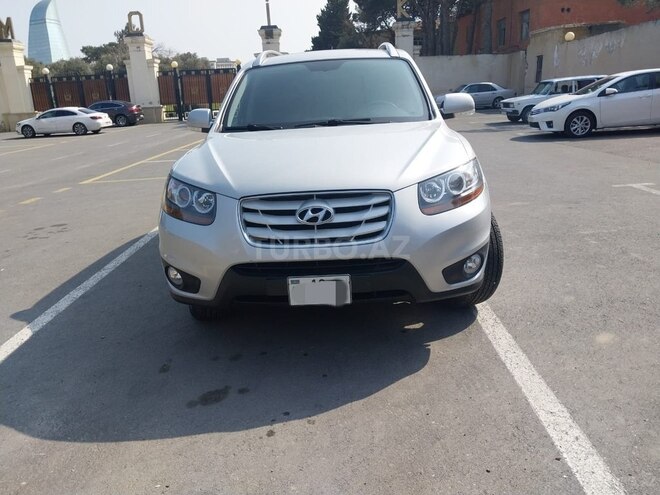 Hyundai Santa Fe 2010, 152,500 km - 2.0 l - Bakı