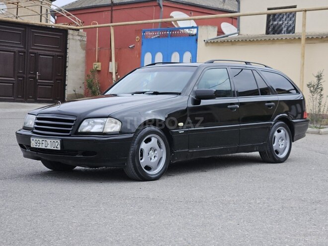Mercedes C 180 1997, 460,000 km - 1.8 l - Bakı