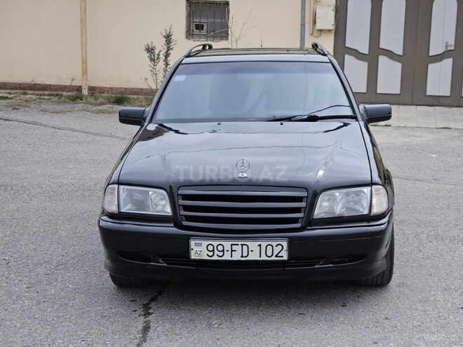 Mercedes C 180 1997, 460,000 km - 1.8 l - Bakı