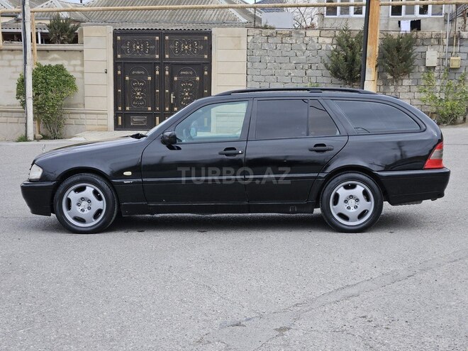 Mercedes C 180 1997, 460,000 km - 1.8 l - Bakı