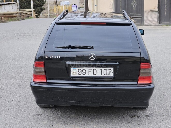 Mercedes C 180 1997, 460,000 km - 1.8 l - Bakı