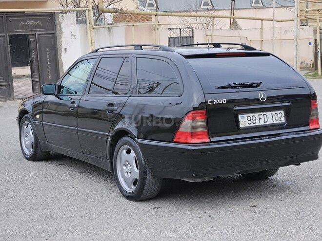 Mercedes C 180 1997, 460,000 km - 1.8 l - Bakı