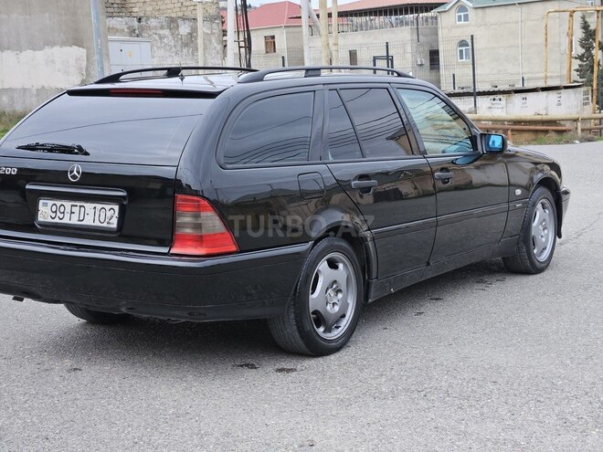 Mercedes C 180 1997, 460,000 km - 1.8 l - Bakı