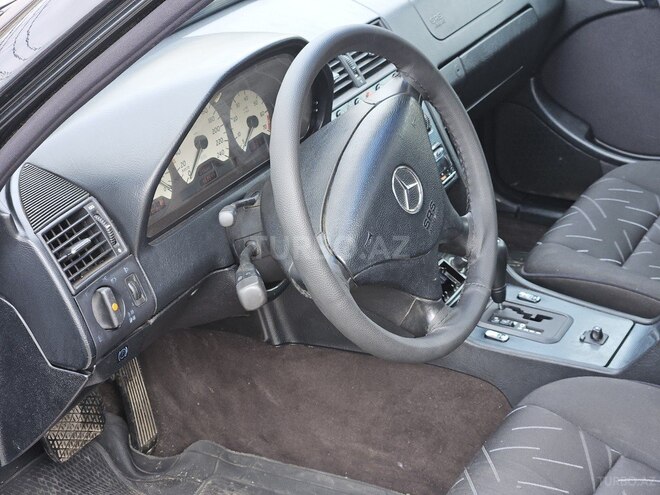Mercedes C 180 1997, 460,000 km - 1.8 l - Bakı