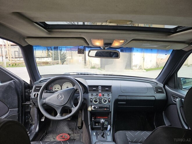 Mercedes C 180 1997, 460,000 km - 1.8 l - Bakı