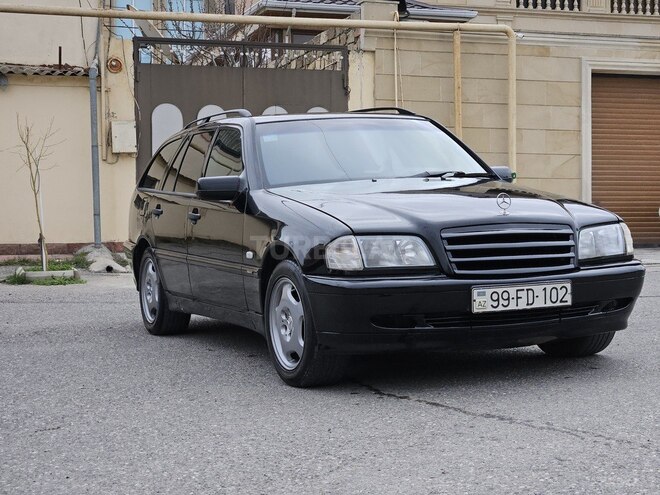 Mercedes C 180 1997, 460,000 km - 1.8 l - Bakı