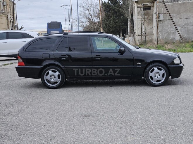 Mercedes C 180 1997, 460,000 km - 1.8 l - Bakı