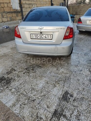 Chevrolet Lacetti 2006, 290,000 km - 1.6 л - Lənkəran