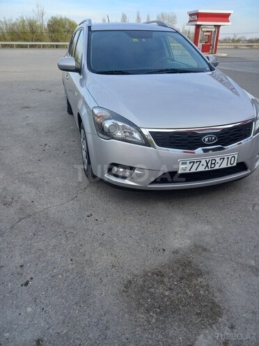 Kia Ceed 2010, 161,800 km - 1.4 л - Ucar