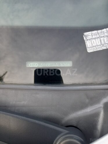 Kia Ceed 2010, 161,800 km - 1.4 л - Ucar