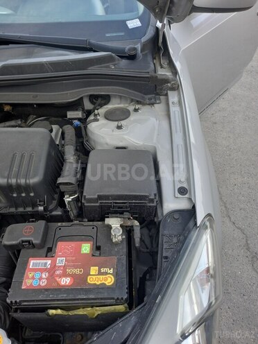 Kia Ceed 2010, 161,800 km - 1.4 л - Ucar