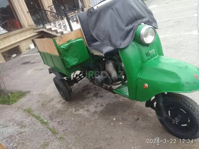 Muravey Muravey-2 01 2024, 2,512 km - 0.1 l - Bakı
