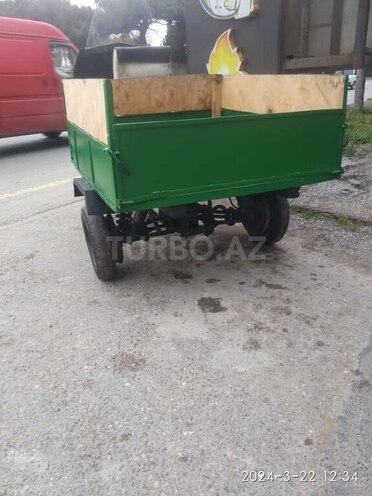Muravey Muravey-2 01 2024, 2,512 km - 0.1 l - Bakı