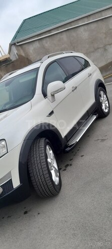 Chevrolet Captiva 2012, 174,000 km - 3.0 л - Bakı