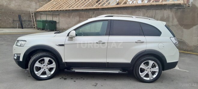 Chevrolet Captiva 2012, 174,000 km - 3.0 л - Bakı