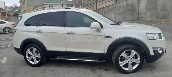 Chevrolet Captiva 2012, 174,000 km - 3.0 л - Bakı