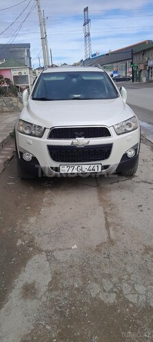 Chevrolet Captiva 2012, 174,000 km - 3.0 л - Bakı