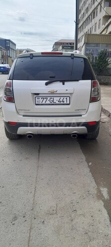 Chevrolet Captiva 2012, 174,000 km - 3.0 л - Bakı