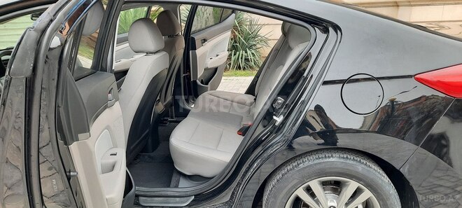 Hyundai Elantra 2017, 99,000 km - 2.0 l - Bakı