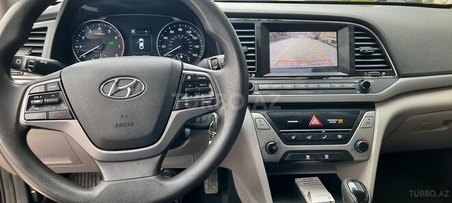 Hyundai Elantra 2017, 99,000 km - 2.0 l - Bakı
