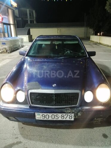Mercedes E 300 1996, 450,000 km - 3.0 л - Bakı