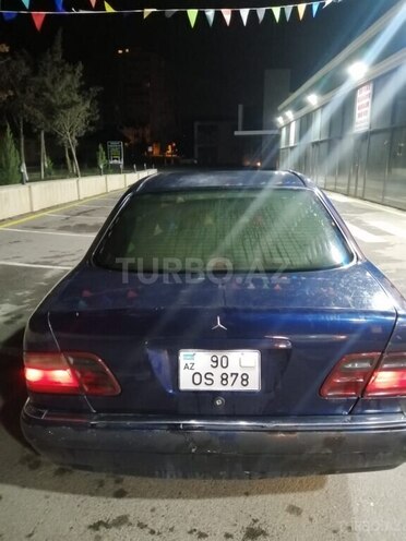 Mercedes E 300 1996, 450,000 km - 3.0 л - Bakı