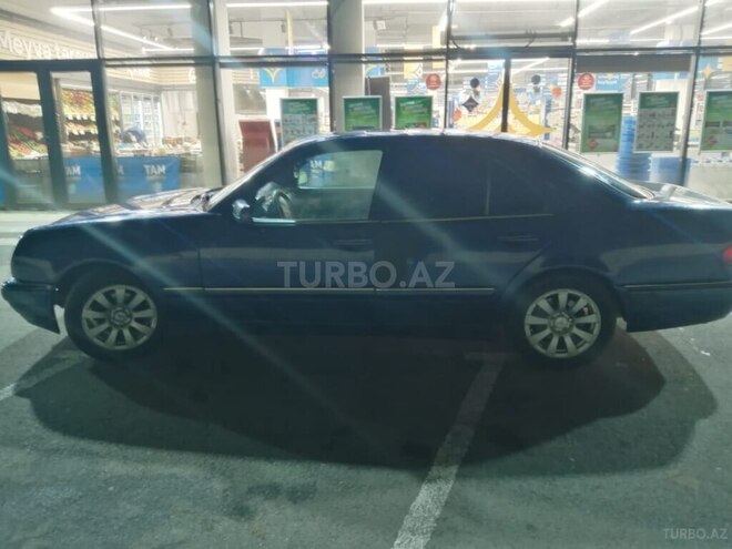 Mercedes E 300 1996, 450,000 km - 3.0 л - Bakı