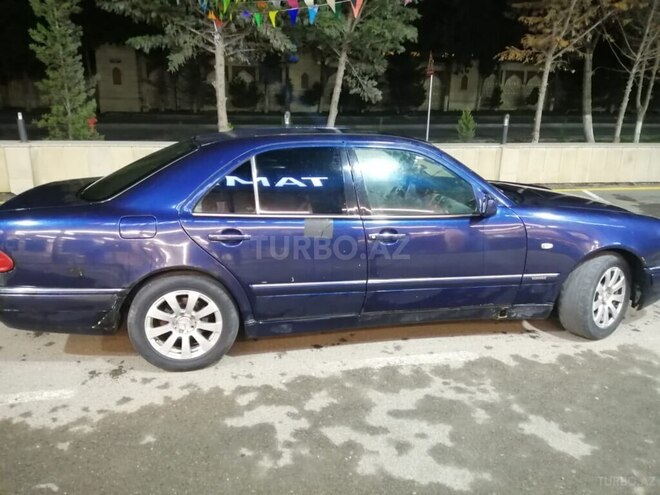 Mercedes E 300 1996, 450,000 km - 3.0 л - Bakı