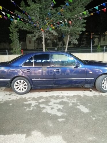 Mercedes E 300 1996, 450,000 km - 3.0 л - Bakı