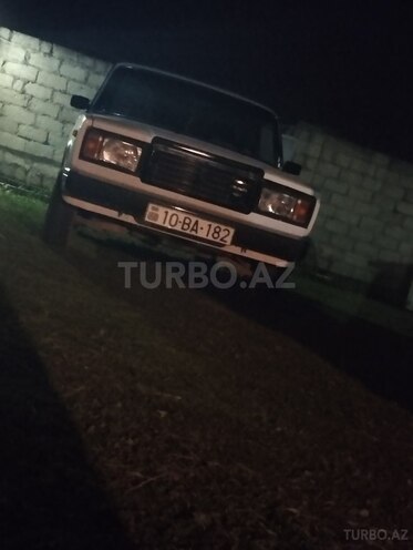 LADA (VAZ) 2107 1992, 72,964 km - 1.6 l - Şabran