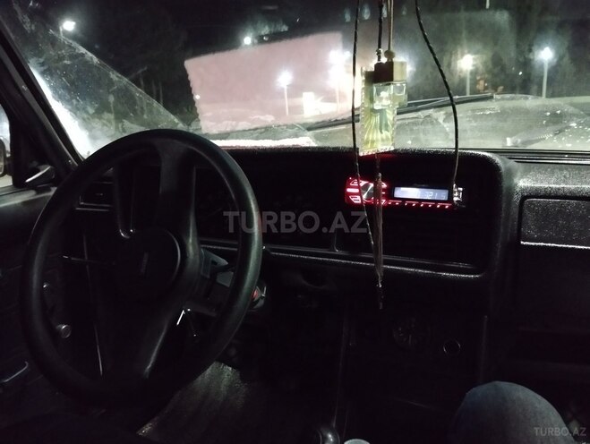 LADA (VAZ) 2107 1992, 72,964 km - 1.6 l - Şabran