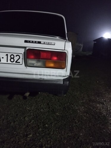 LADA (VAZ) 2107 1992, 72,964 km - 1.6 l - Şabran