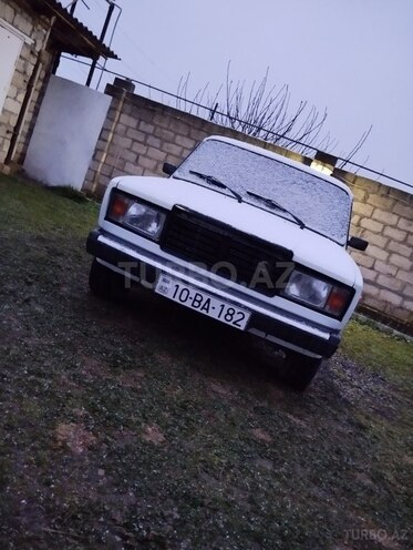 LADA (VAZ) 2107 1992, 72,964 km - 1.6 l - Şabran
