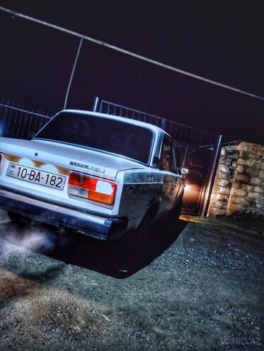 LADA (VAZ) 2107 1992, 72,964 km - 1.6 l - Şabran