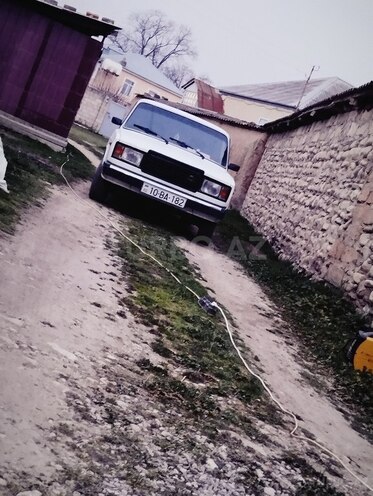 LADA (VAZ) 2107 1992, 72,964 km - 1.6 l - Şabran