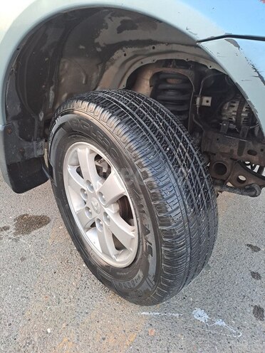 Mitsubishi L200 2009, 498,000 km - 2.5 l - Bakı