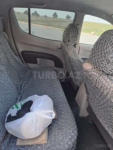 Mitsubishi L200 2009, 498,000 km - 2.5 l - Bakı