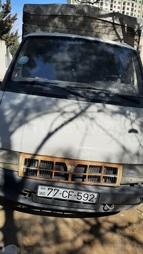 GAZ 3302-744 2003, 308,000 km - 2.4 l - Bakı