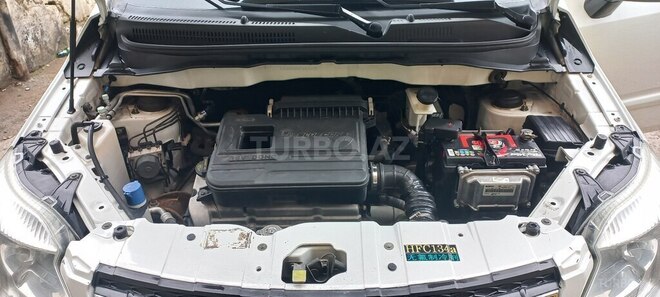 Changan Benni 2015, 121,000 km - 1.0 l - Bakı