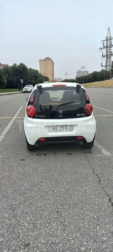 Changan Benni 2015, 121,000 km - 1.0 l - Bakı