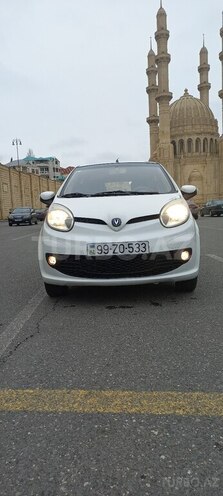 Changan Benni 2015, 121,000 km - 1.0 l - Bakı
