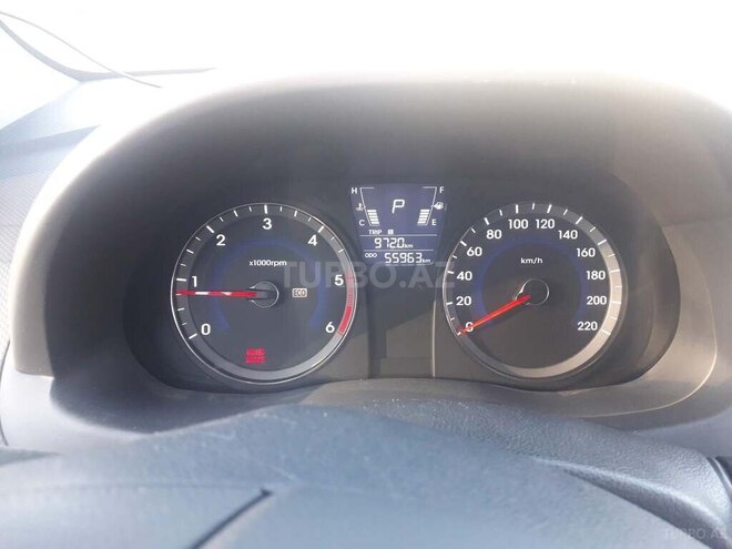 Hyundai Accent 2011, 64,732 km - 1.6 l - Ağdaş