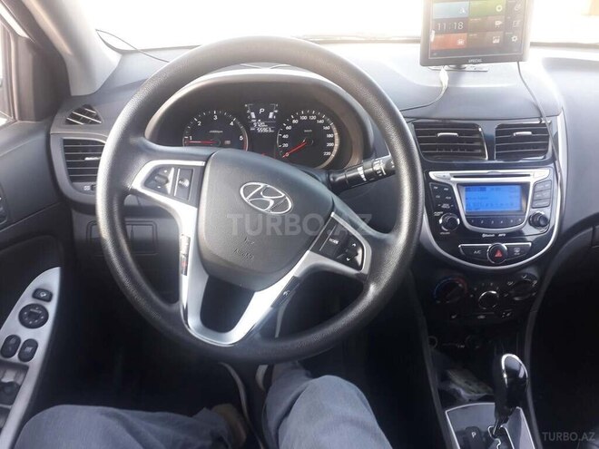 Hyundai Accent 2011, 64,732 km - 1.6 l - Ağdaş
