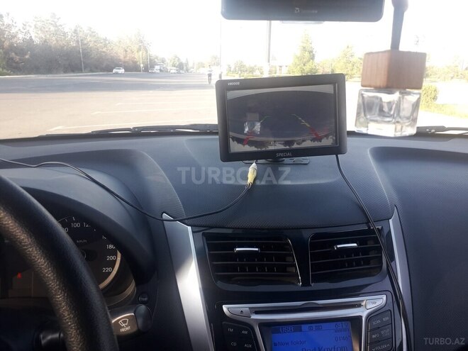 Hyundai Accent 2011, 64,732 km - 1.6 l - Ağdaş