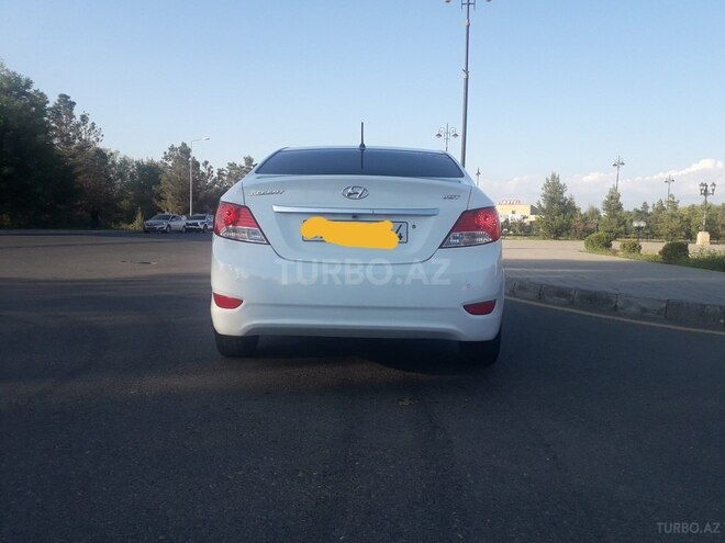 Hyundai Accent 2011, 64,732 km - 1.6 l - Ağdaş