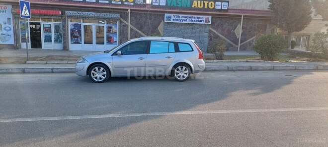 Renault Megane 2007, 442,000 km - 1.5 l - Bakı