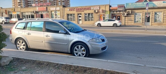 Renault Megane 2007, 442,000 km - 1.5 l - Bakı