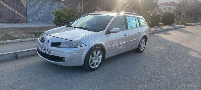 Renault Megane 2007, 442,000 km - 1.5 l - Bakı