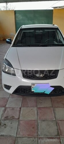 Kia Rio 2011, 193,673 km - 1.6 l - Tovuz