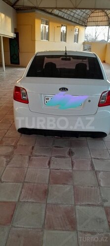 Kia Rio 2011, 193,673 km - 1.6 l - Tovuz